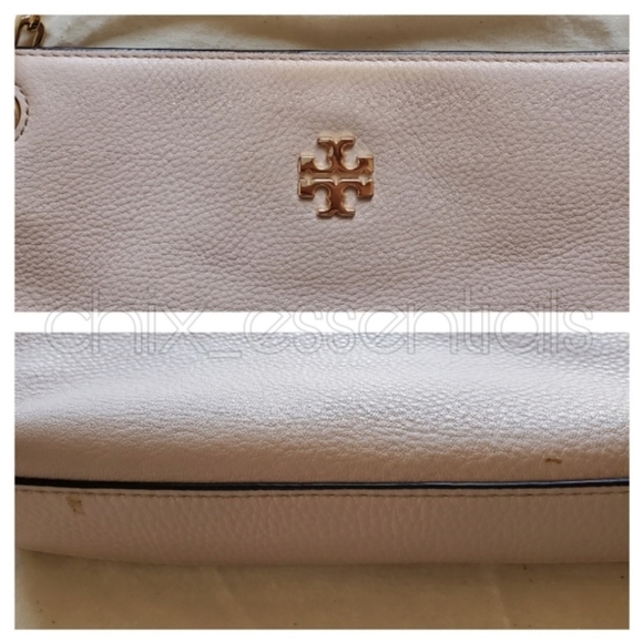 ✨️HostPick 4/7💕Tory Burch Frida Swingpack - Light Oak - Picture 11 of 12